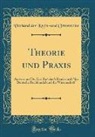 Verband der Kreis-und Ortsvereine - Theorie und Praxis