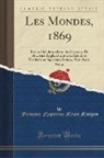 François-Napoléon-Marie Moigno - Les Mondes, 1869, Vol. 20