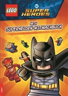 LEGO DC Comics Super Heroes - Mein Superhelden-Mitmachbuch