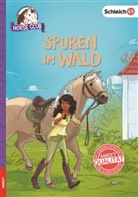 Emma Walden - Schleich Horse Club - Spuren im Wald