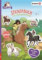 schleich® Horse Club(TM) - Stickerbuch für Pferdefreunde