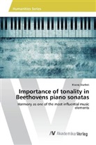 Maciej Skarbek - Importance of tonality in Beethovens piano sonatas
