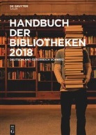 Handbuch der Bibliotheken 2018