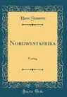 Hans Stumme - Nordwestafrika