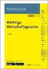 Wichtige Wirtschaftsgesetze