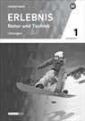 Pascal Oberson, Franziska Suter - ERLEBNIS Natur und Technik - Differenzierende Aktuelle Ausgabe für die Schweiz