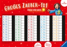 Michael Menzel - Ravensburger Zaubertafel - Großes Zauber-1x1: Kreuz und quer