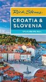 Cameron Hewitt, Rick Steves, Rick Hewitt Steves - Rick Steves Croatia & Slovenia (Seventh Edition)