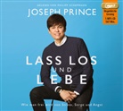 Joseph Prince, Philipp Schepmann - Lass los und lebe, Audio-CD, MP3 (Hörbuch)