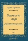 Robert Naumann - Serapeum, 1848, Vol. 9