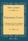 Walter Stephens - Paradise Lost