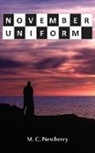 M. C. Newberry - November Uniform or The Wagers of Sin