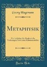 Georg Hagemann - Metaphysik