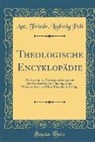 Ant. Friedr. Ludwig Pelt - Theologische Encyklopädie