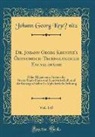 Johann Georg Kru¨Nitz, Johann Georg Krünitz - Dr. Johann Georg Krünitz's Ökonomisch-Technologische Encyklopädie, Vol. 145