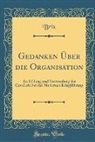 Brix Brix - Gedanken Über die Organisation