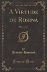 Arsenio Hossaye - A Virtude de Rosina