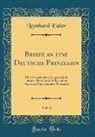 Leonhard Euler - Briefe an eine Deutsche Prinzessin, Vol. 3