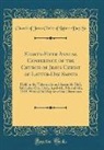 Church Of Jesus Christ Of Latter-Day Ss - Eighty-Fifth Annual Conference of the Church of Jesus Christ of Latter-Day Saints