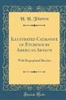 H. H. Tolerton - Illustrated Catalogue of Etchings by American Artists