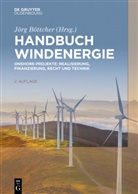 Jör Böttcher, Jörg Böttcher - Handbuch Windenergie