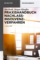 Jürgen Pfeuffer, JA Roth, Jan Roth - Praxishandbuch Nachlassinsolvenzverfahren