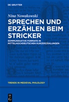 Nina Nowakowski - Sprechen und Erzählen