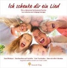 Katharina Bossinger, Wolfgan Bossinger, Wolfgang Bossinger, Davi Lindner, David Lindner - Ich schenke dir ein Lied (mit Audio-CD)