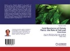 Alexander Deryabin - Cold Resistance of Potato Plants: the Role of Cell-wall Invertase
