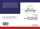 Bhagwat Gauni, Bhagwati Gauni, Krunal Kuma Mehariya, Krunal Kumar Mehariya, Ranji Pada, Ranjit Pada - Single Crystal X-Ray Structure of Cyclohexane- 1,3 Diols Derivative