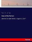 Frederic W. Farrar, Frederic William Farrar - Lives of the Fathers