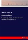 Abraha Coles, Abraham Coles, Jonathan A Coles, Jonathan A. Coles - Abraham Coles