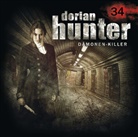 Dennis Ehrhardt, Ernst Vlcek, Frank Gustavus, Jarow, Kurono, Peter Matic... - Dorian Hunter Hörspiele Folge 34 - Familiensache, 1 Audio-CD (Hörbuch)