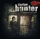 Dennis Ehrhardt, Ernst Vlcek, Frank Gustavus, Jarow, Kurono, Karin Rasenack... - Dorian Hunter Hörspiele Folge 35.1 - Niemandsland - Eingeladen, 1 Audio-CD (Hörbuch)