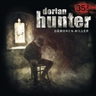 Dennis Ehrhardt, Ernst Vlcek, Frank Gustavus, Jarow, Kurono, Karin Rasenack... - Dorian Hunter Hörspiele Folge 35.2 - Niemandsland - Ausgeliefert, 1 Audio-CD (Hörbuch)