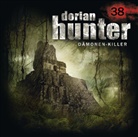 Dennis Ehrhardt, Ernst Vlcek, Abelardo Decamilli, Volker Hanisch, Ben Hecker, Kirstin Hesse... - Dorian Hunter Hörspiele Folge 38 - Marucha, 1 Audio-CD (Hörbuch)