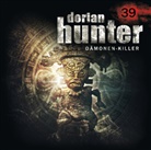 Dennis Ehrhardt, Ernst Vlcek, Abelardo Decamilli, Volker Hanisch, Ben Hecker, Kirstin Hesse... - Dorian Hunter Hörspiele Folge 39 - Yana Turmanyay, 1 Audio-CD (Hörbuch)