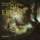 Bernhard Hennen, Dietmar Wunder, Dennis Ehrhardt - Die Elfen - Farodin, 1 Audio-CD (Hörbuch)