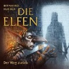 Bernhard Hennen, Bernd Rumpf, Dennis Ehrhardt - Die Elfen - Der Weg zurück, 1 Audio-CD (Audio book)