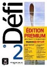 Défi 2 : méthode de français, livre de l'élève + CD : A2