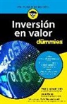 Janet Haley, Peter Sander - Inversión en valor para Dummies