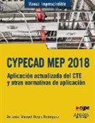 Antonio Manuel Reyes Rodríguez - Cypecad Mep 2018 : diseño y cálculo de instalaciones en los edificios