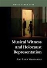 Amy Lynn Wlodarski, Amy Lynn (Dickinson College Wlodarski, Wlodarski Amy Lynn - Musical Witness and Holocaust Representation