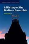 David Barnett, David (University of Sussex) Barnett - History of the Berliner Ensemble