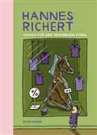 Hannes Richert - Comics für den gehobenen Pöbel