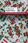 Mathias Albert, Mathias (Universitat Bielefeld Albert, Albert Mathias - Theory of World Politics