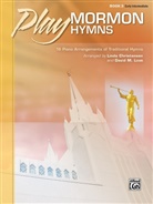 Linda Christensen, Linda (ADP)/ Love Christensen - Play Mormon Hymns 3