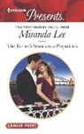 Miranda Lee - The Tycoon's Scandalous Proposition