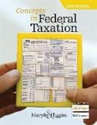 Mark Higgins, Kevin E. Murphy - Concepts in Federal Taxation 2019 (with Intuit Proconnect Tax Online 2017 and RIA Checkpoint 1 Term (6 Months) Printed Access Card)