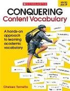 Chelsea Tornetto - Conquering Content Vocabulary